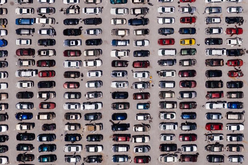 Autos (Symbolbild)