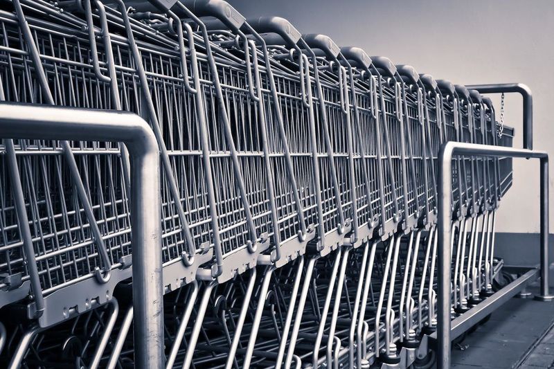 Supermarkt