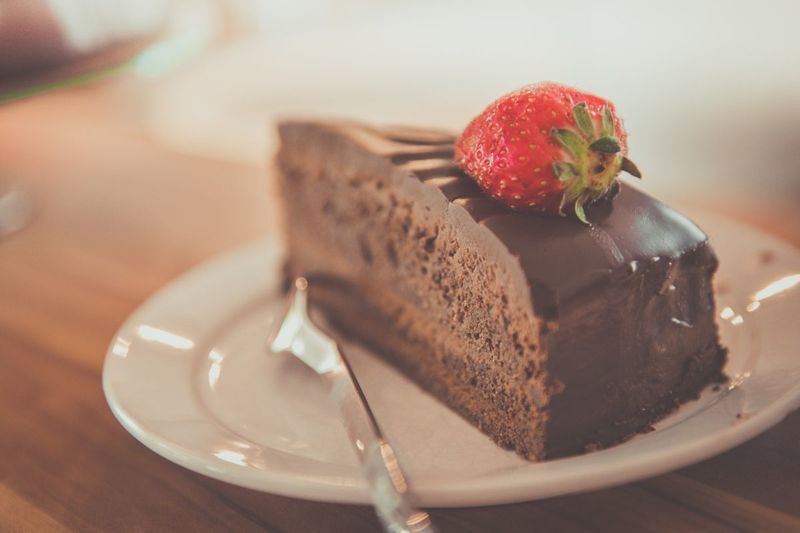 Ein leckeres Stück Torte
