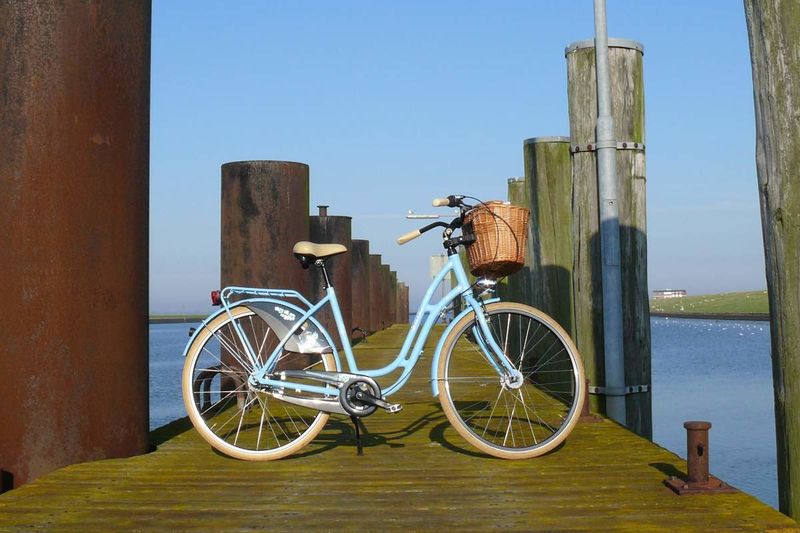 Radverleih in Husum