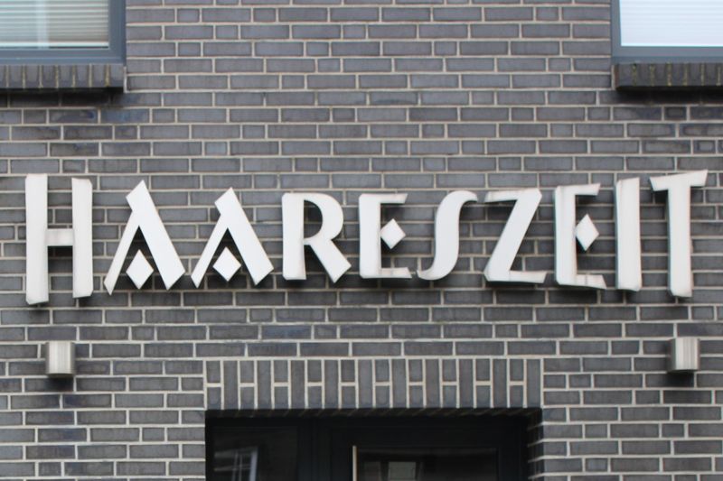 Außenansicht Haareszeit
