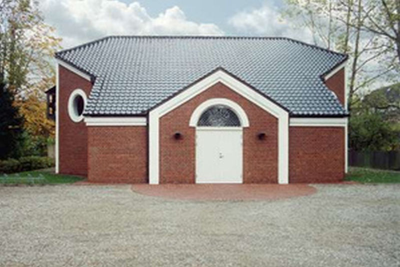 Dänische Kirche in Husum