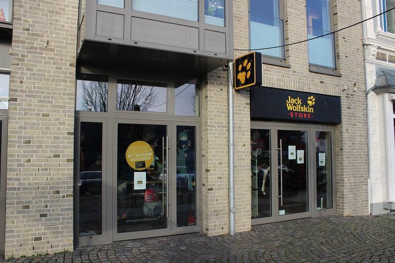 Jack Wolfskin Store Husum Husum Tourismus