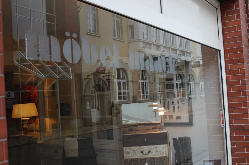 Außenansicht MöbelMaack