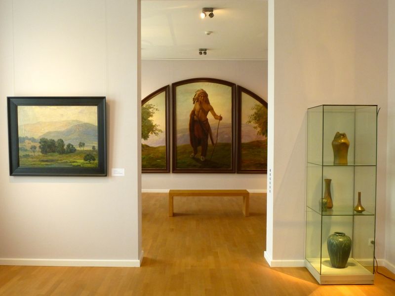 Nordfriesland Museum. Nissenhaus Husum | Husum Tourismus
