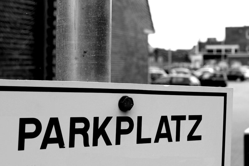Parkplatz