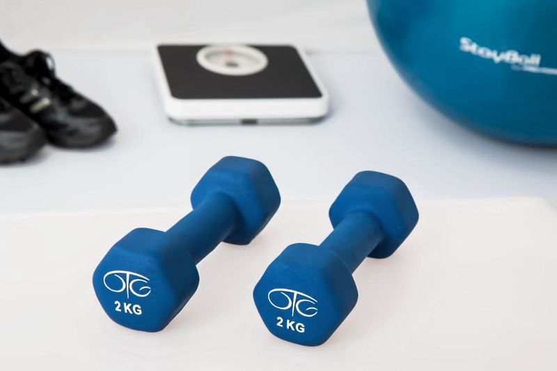 Fitness (Symbolbild)