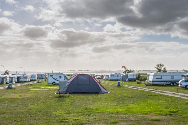 Camping