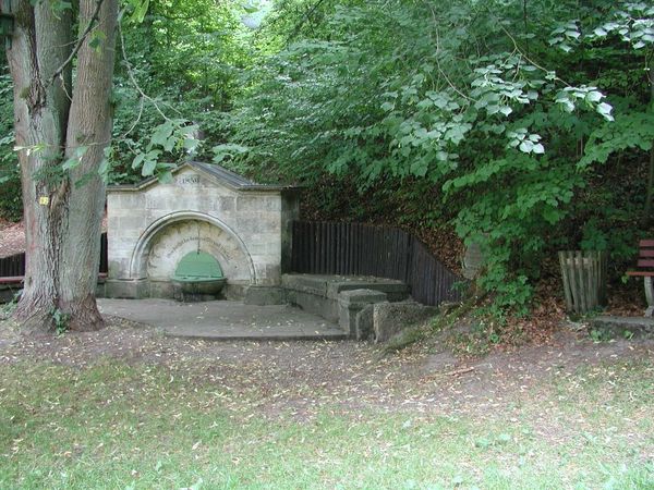Ihrlerstein Kelheim Portal