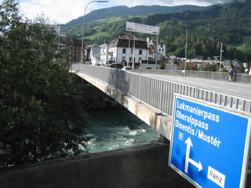 Ilanzer Rheinbrücke