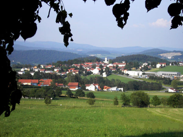 Innernzell im Bayerischen Wald