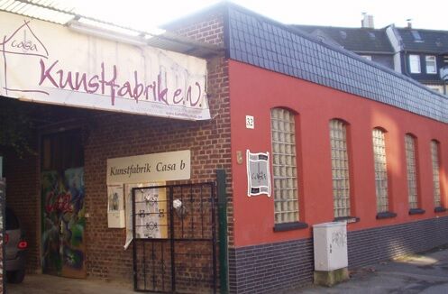 Kunstfabrik casa b