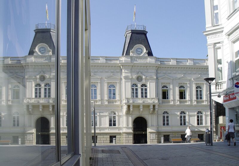 Stadtbücherei