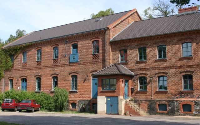 Orgelwerkstatt C. Scheffler in Jacobsdorf