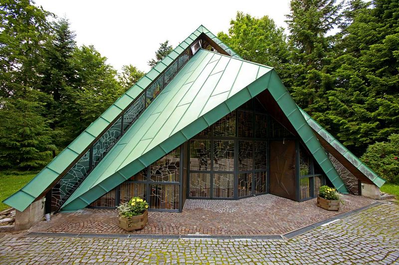 Kapelle Matzenbacher bei Fichtenau