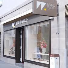 BERND WOLF Store in Karlsruhe