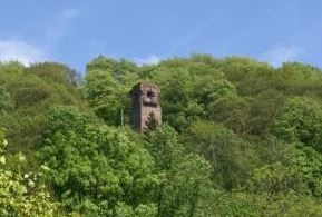 Bismarckturm Ettlingen