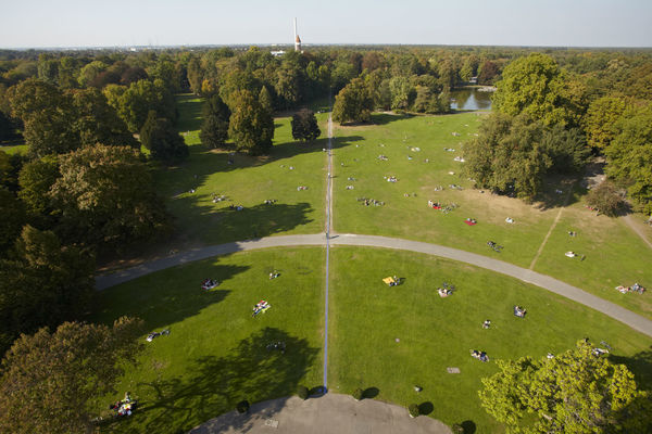 Blauer Strahl Karlsruhe Erleben