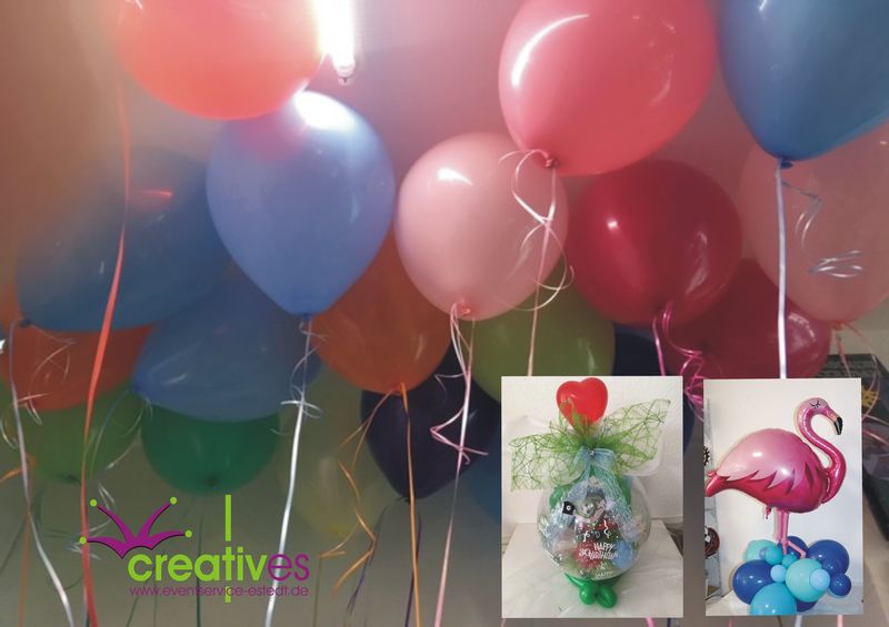 creatives Eventservice in Karskruhe