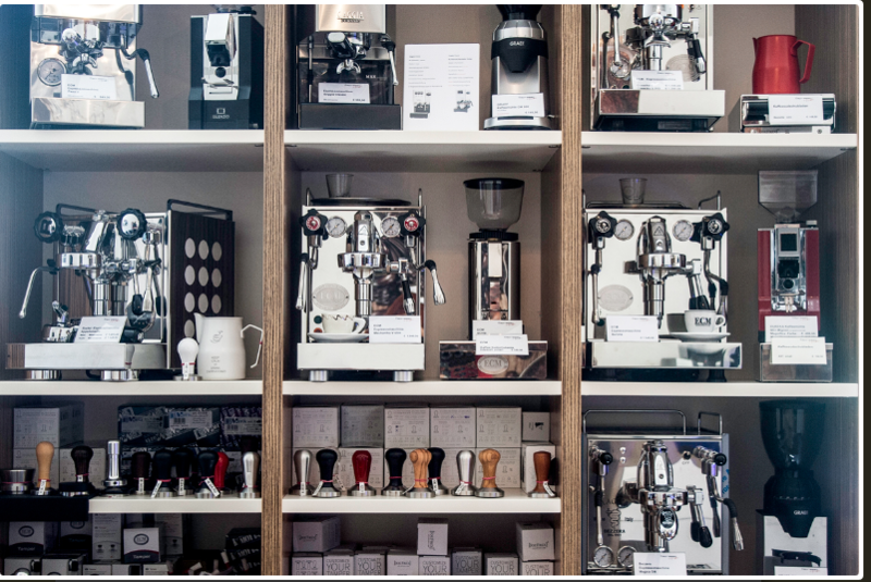 Espresso and more