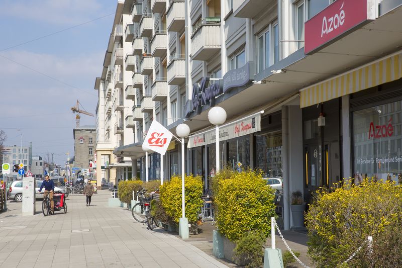 Ettlinger Straße