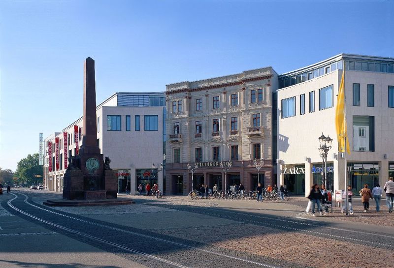 Ettlinger Tor Karlsruhe Geschäfte