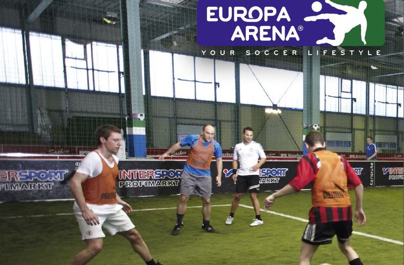 Europa Arena Karlsruhe