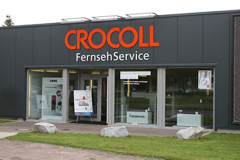 Crocoll in Karlsruhe