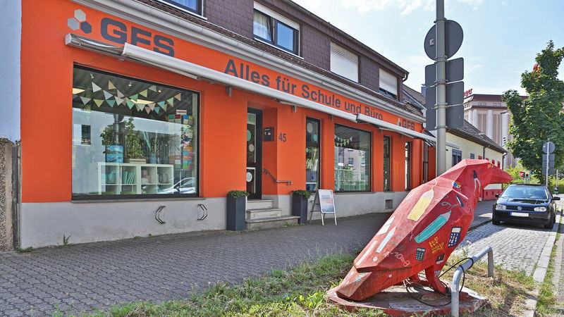 GfS Bürotechnik in Karlsruhe