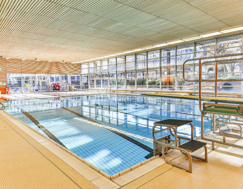 Hallenbad Grötzingen