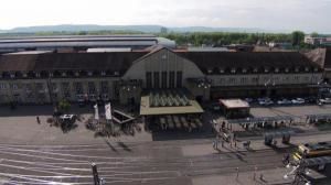 Hauptbahnhof Karlsruhe