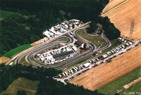Kartbahn Liedolsheim