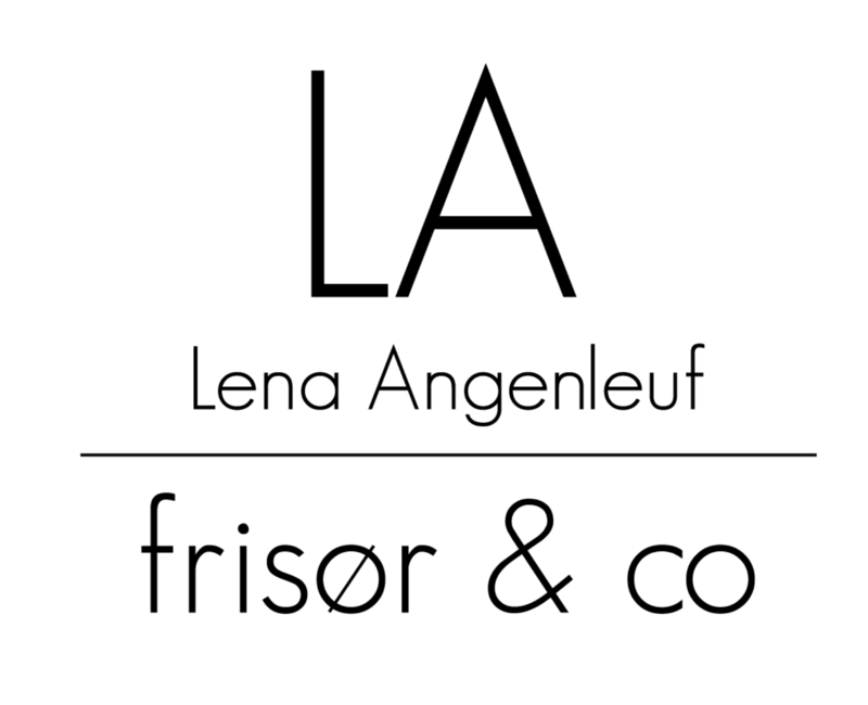 LA frisor & co – Logo