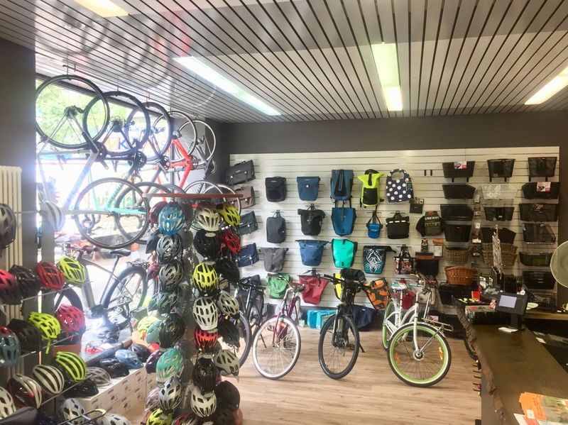 MK - Bikes - Ladengeschäft