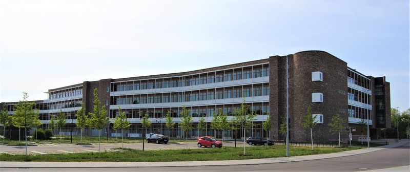 Neubau dm Zentrale | Karlsruhe Erleben