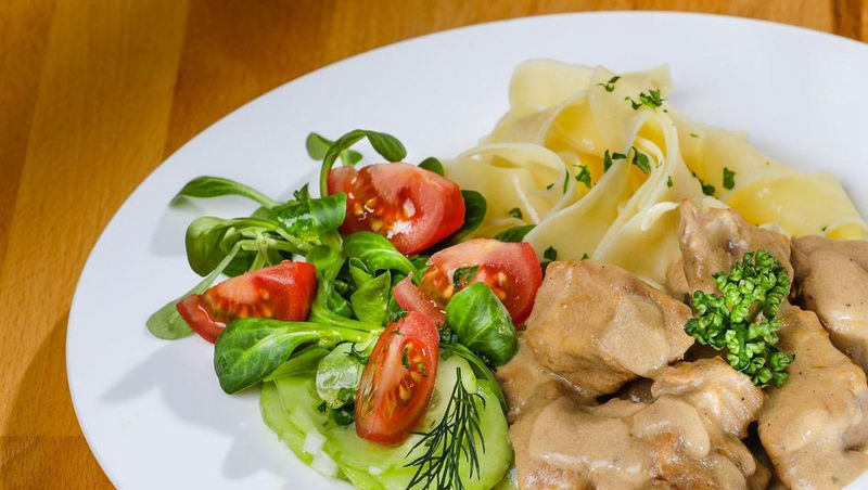 Partyservice Schmid - Auswahl