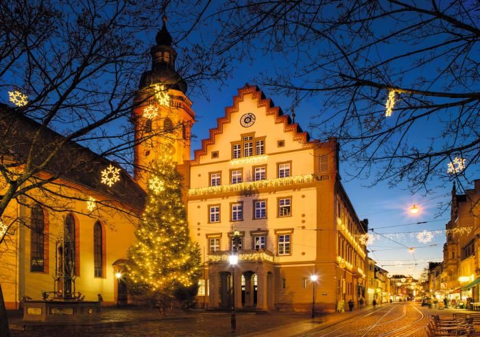 Rathaus Durlach Karlsruhe Erleben