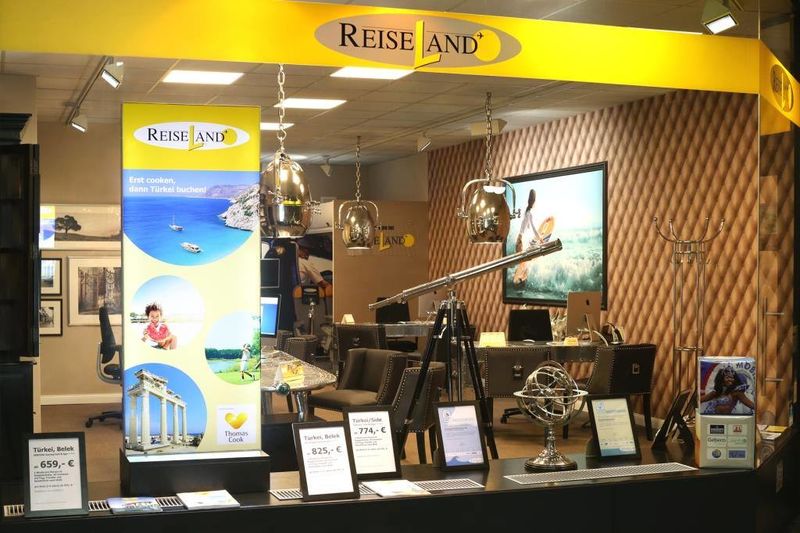 Reiseland GmbH & Co. KG Außenansicht