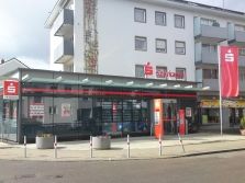 Sparkassenfiliale Aue