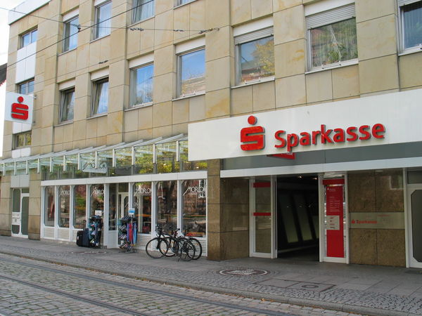 Sparkasse Karlsruhe Filiale Durlach Karlsruhe Erleben