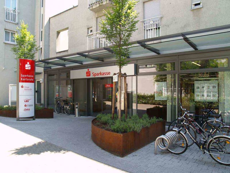 Sparkasse Karlsruhe Filiale Karlstrasse Karlsruhe Erleben