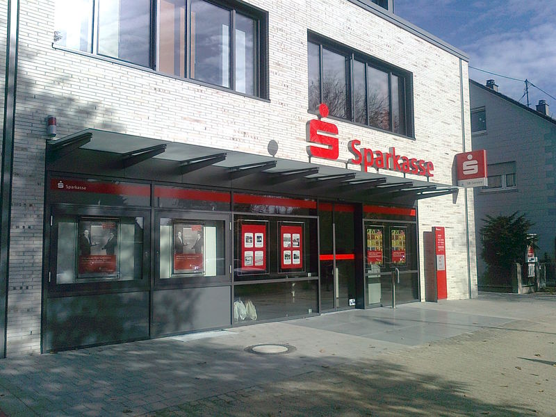 Sparkasse Karlsruhe Filiale Nordweststadt Karlsruhe Erleben