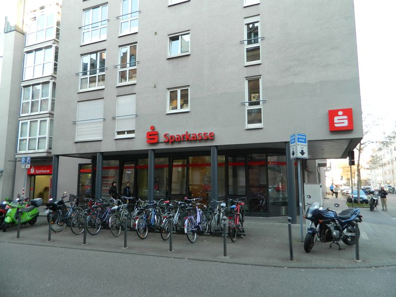 Sparkassenfiliale Oststadt