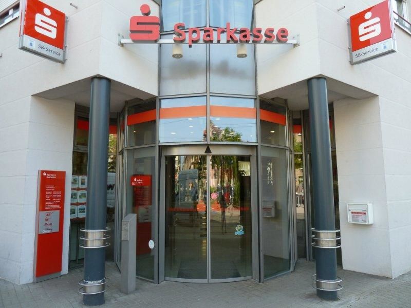 Sparkassenfiliale Weststadt