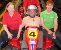 Speed Indoorkartbahn