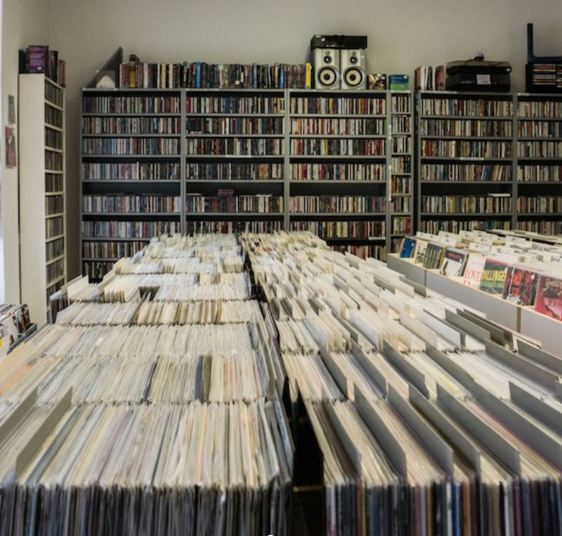 Studio Eins Recors Plattenauswahl