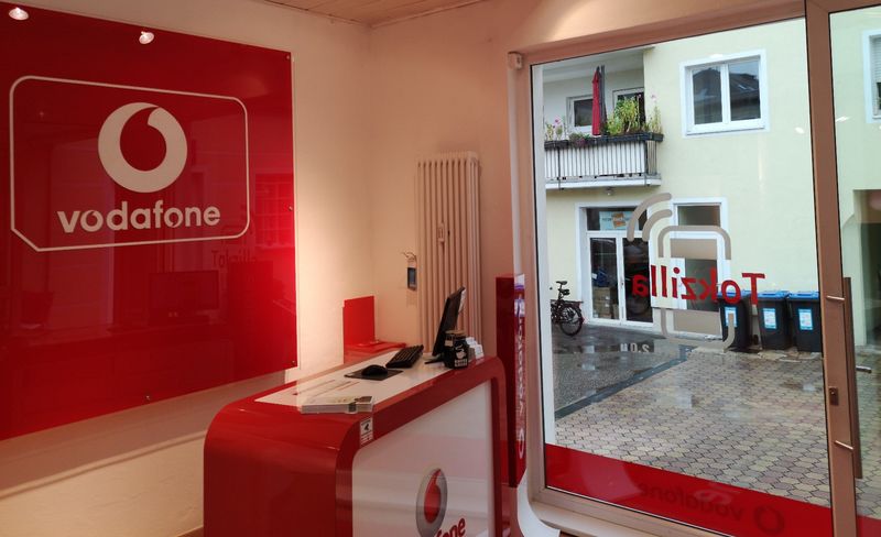 Vodafone Störung Karlsruhe