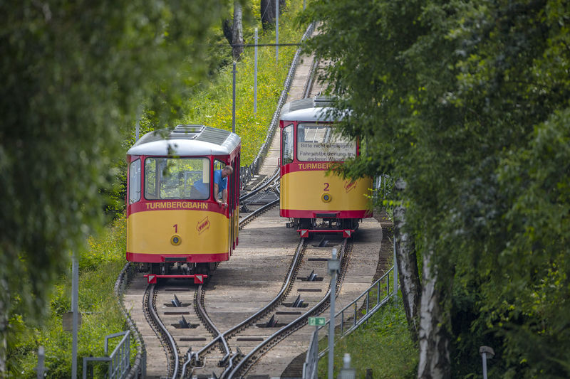 Turmberg Karlsruhe Bahn