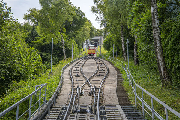 Bergbahn Schwarzwald