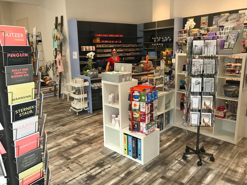 westpaper Karlsruhe: Schule. Büro. Basteln. Schenken